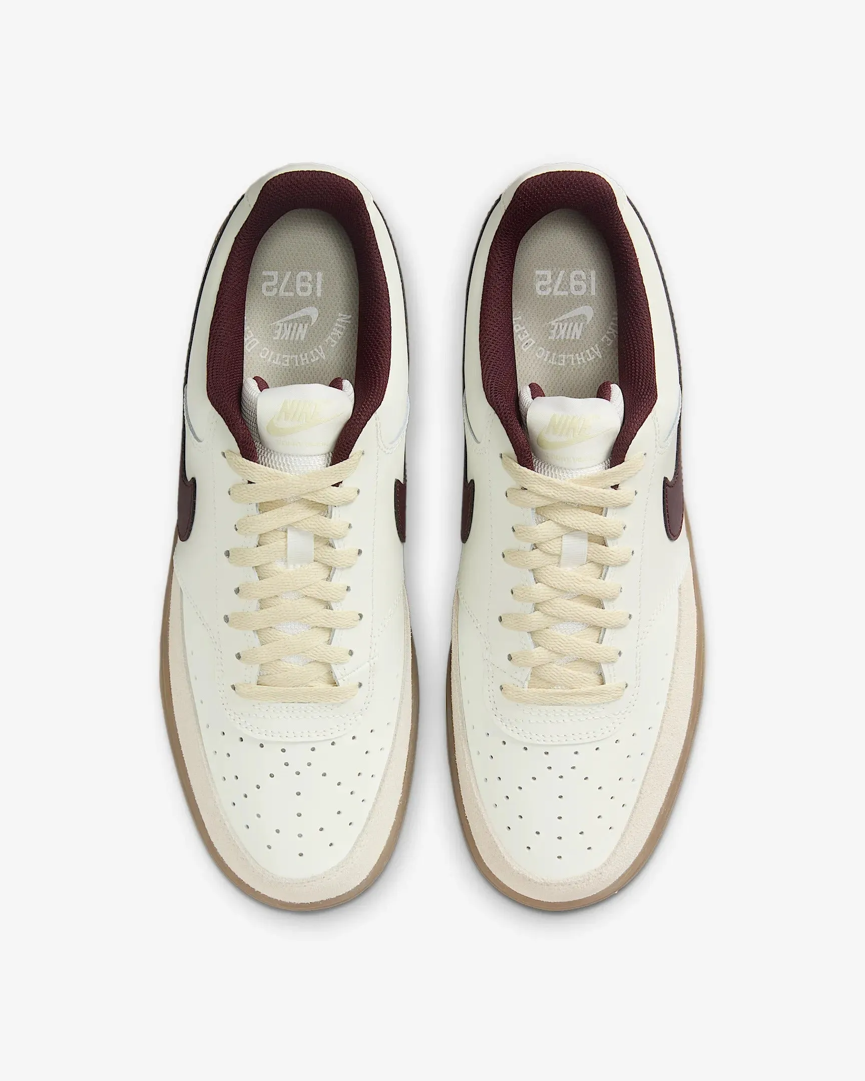 Nike Court Vision Low Men's Shoes