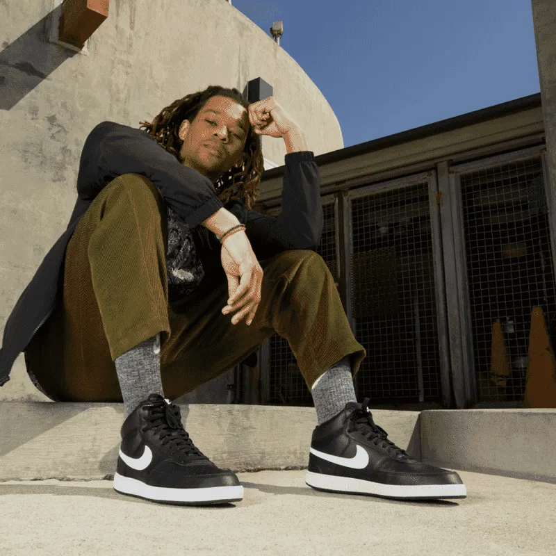NIKE COURT VISION MID NN