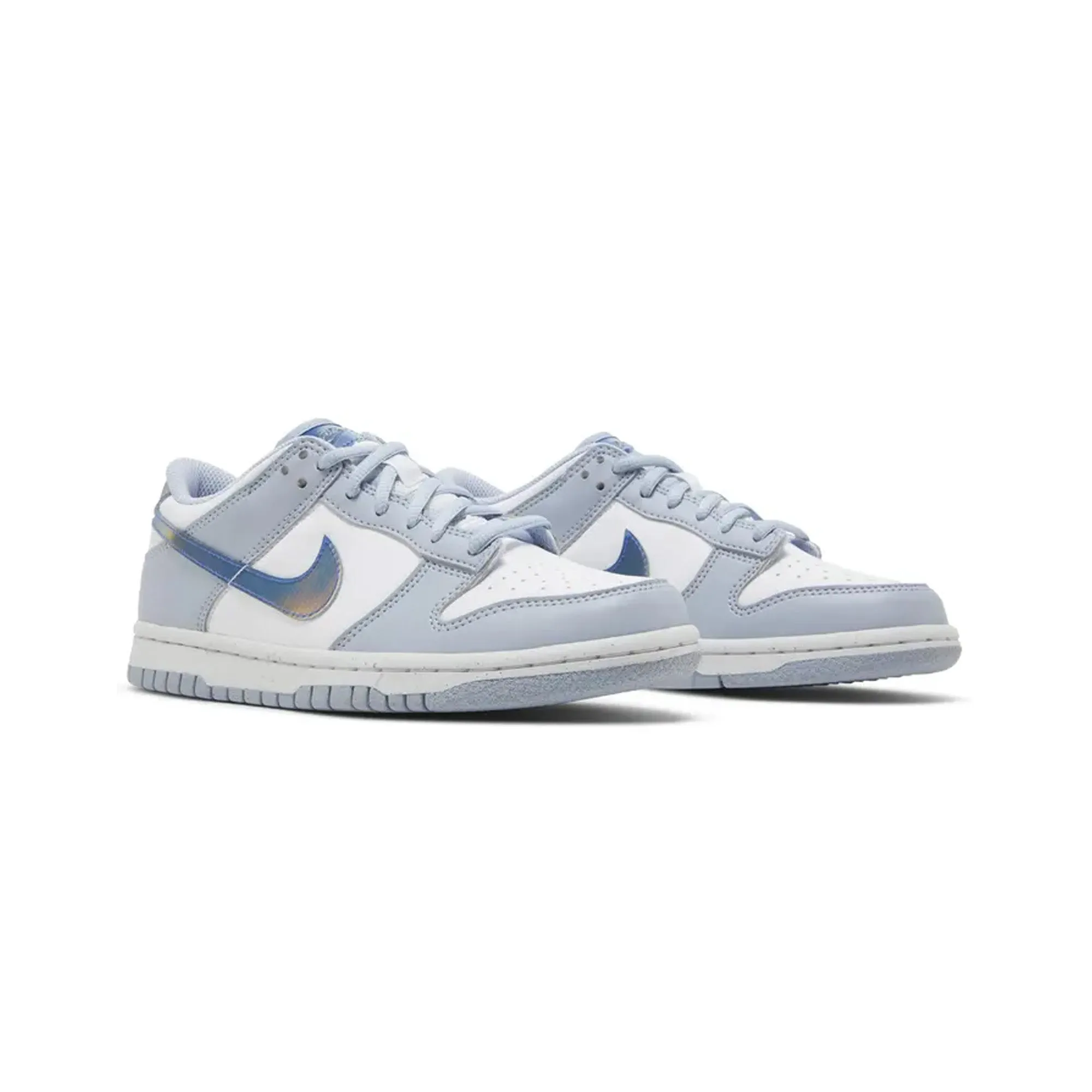 Nike Dunk Low 'Next Nature Blue Whisper Iridescent' GS (2023)