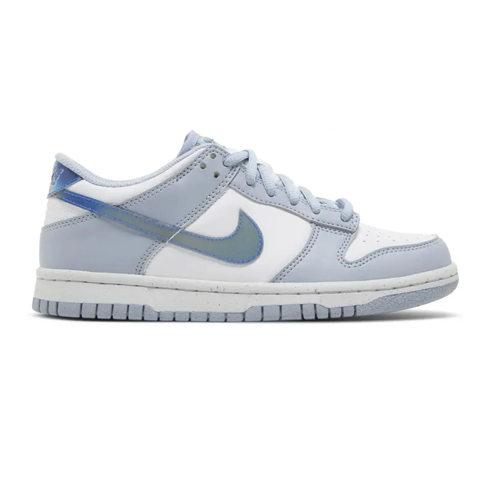 Nike Dunk Low 'Next Nature Blue Whisper Iridescent' GS (2023)