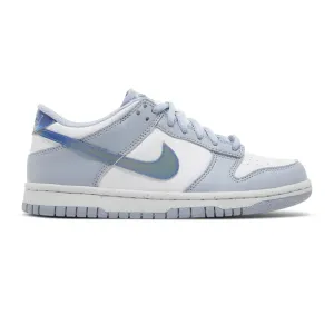 Nike Dunk Low 'Next Nature Blue Whisper Iridescent' GS (2023)