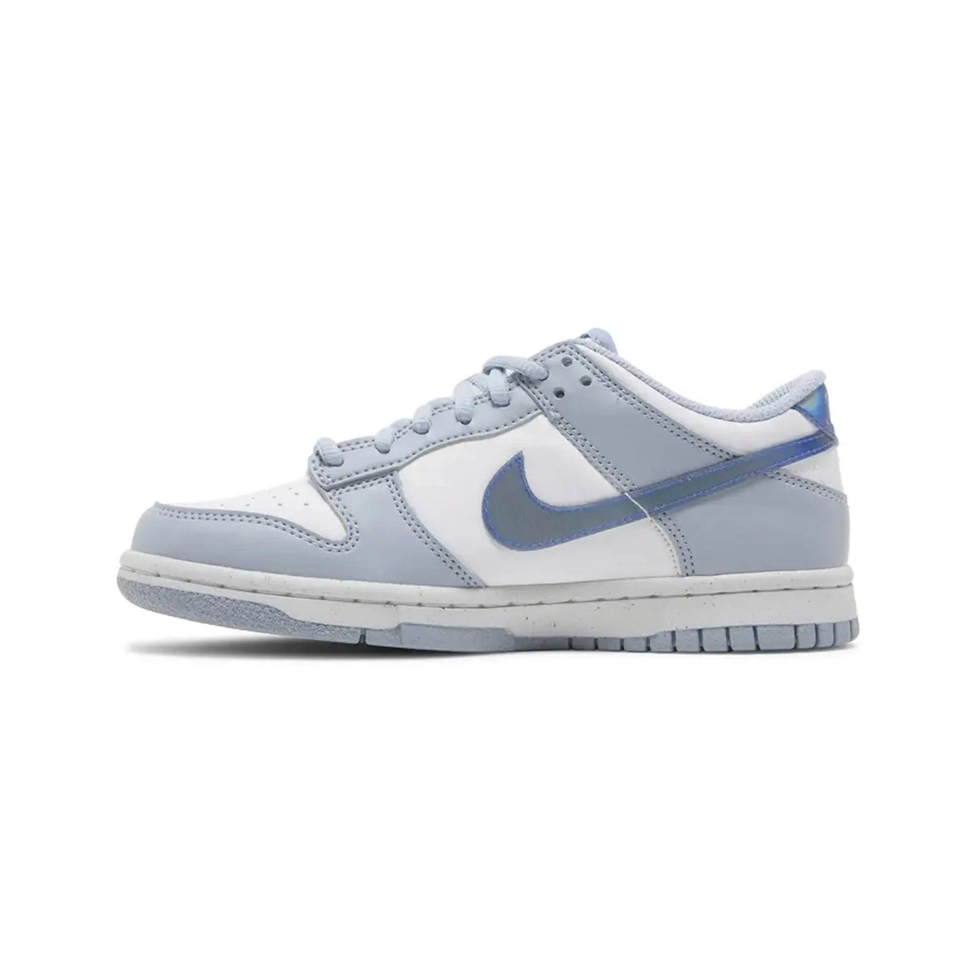 Nike Dunk Low 'Next Nature Blue Whisper Iridescent' GS (2023)