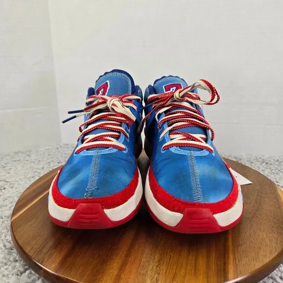 Nike KD 13 University Blue Athletic Performance Basketball Shoe Men 9 DC0009-400