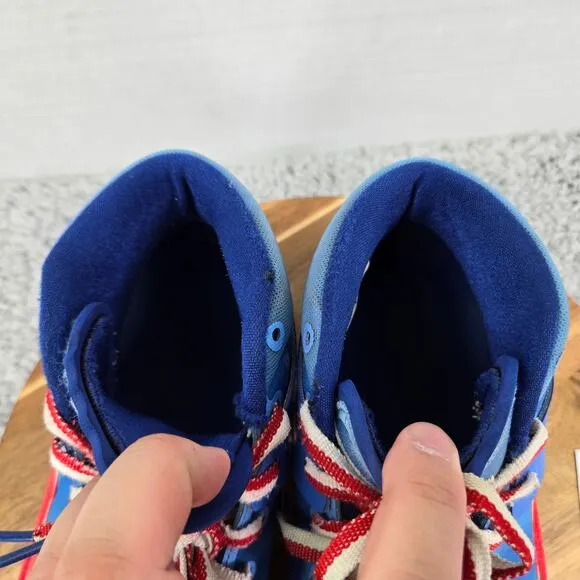 Nike KD 13 University Blue Athletic Performance Basketball Shoe Men 9 DC0009-400