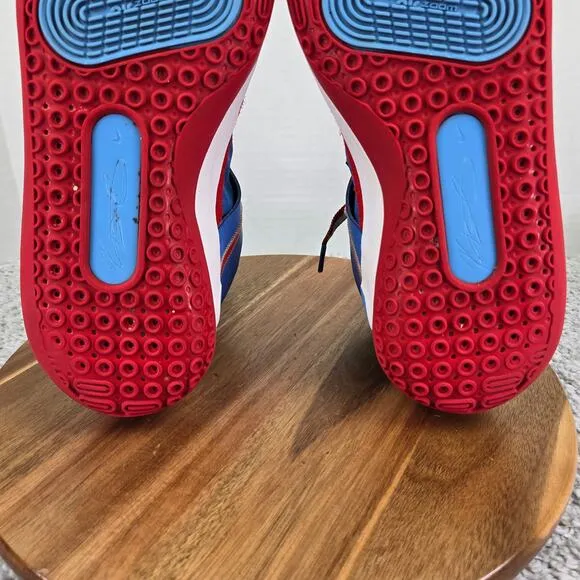 Nike KD 13 University Blue Athletic Performance Basketball Shoe Men 9 DC0009-400