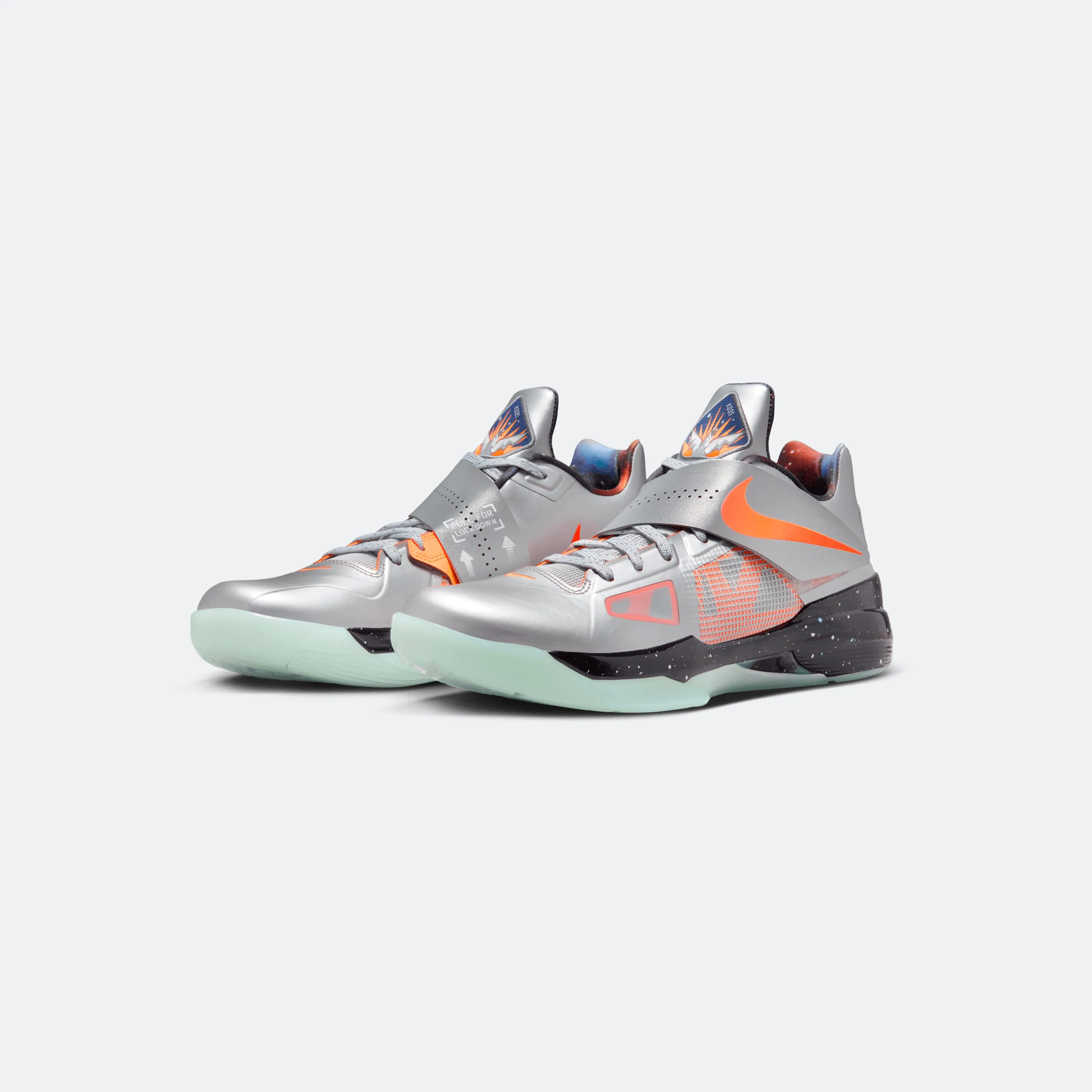 Nike KD IV 'Galaxy'