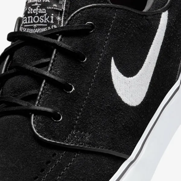 Nike SB Janoski Black White