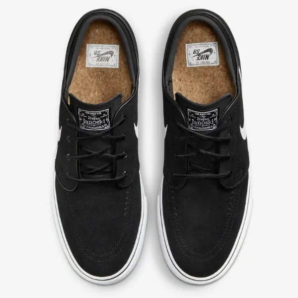Nike SB Janoski Black White