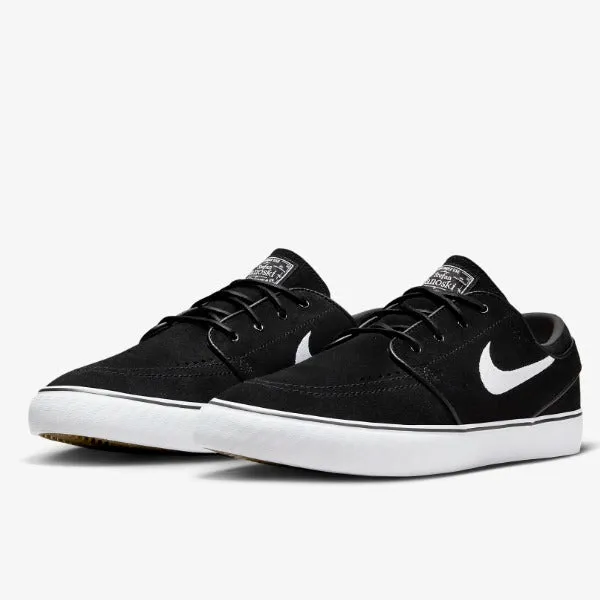 Nike SB Janoski Black White