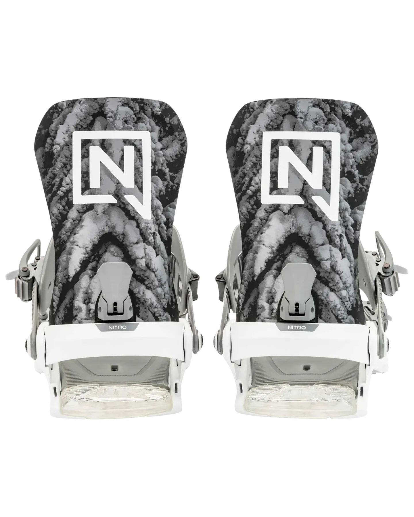 Nitro One Men's Snowboard Bindings