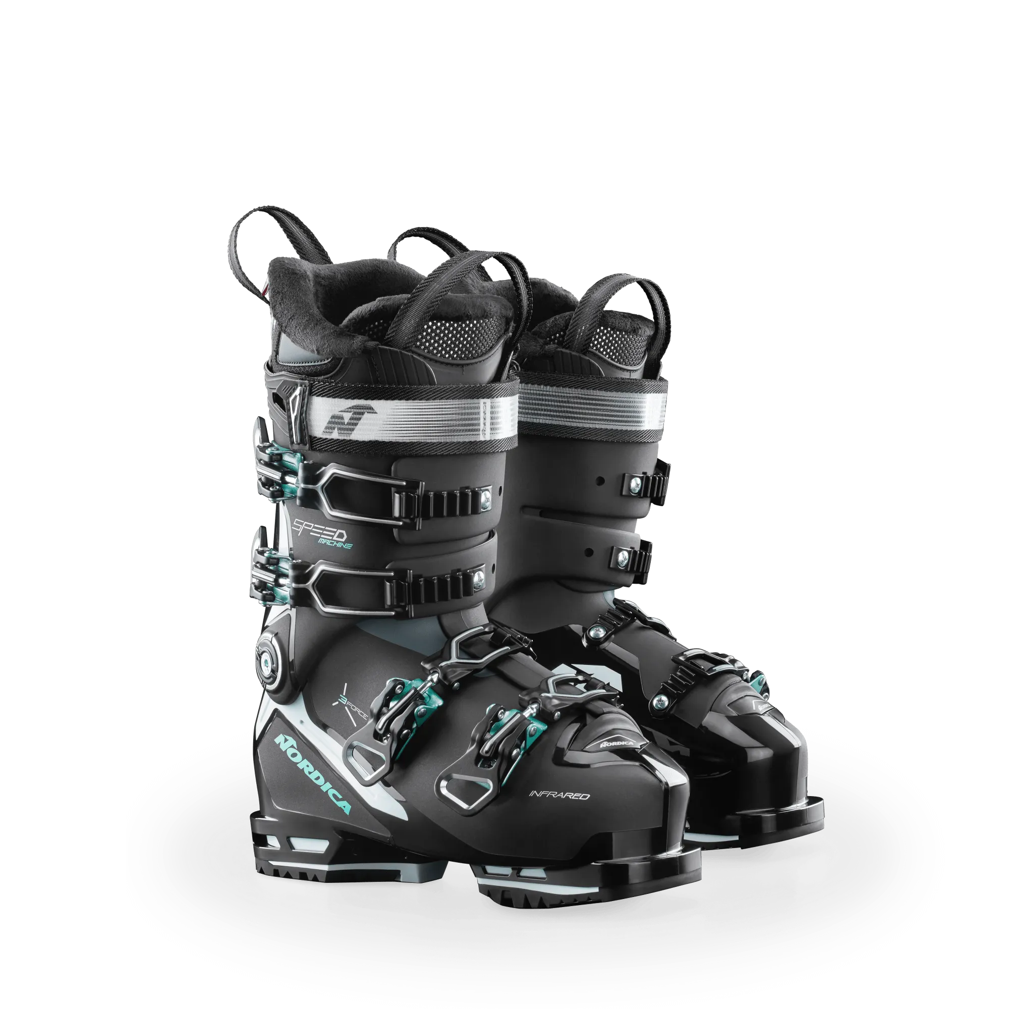 Nordica Speedmachine 3 105 W Ski Boots Womens 2024