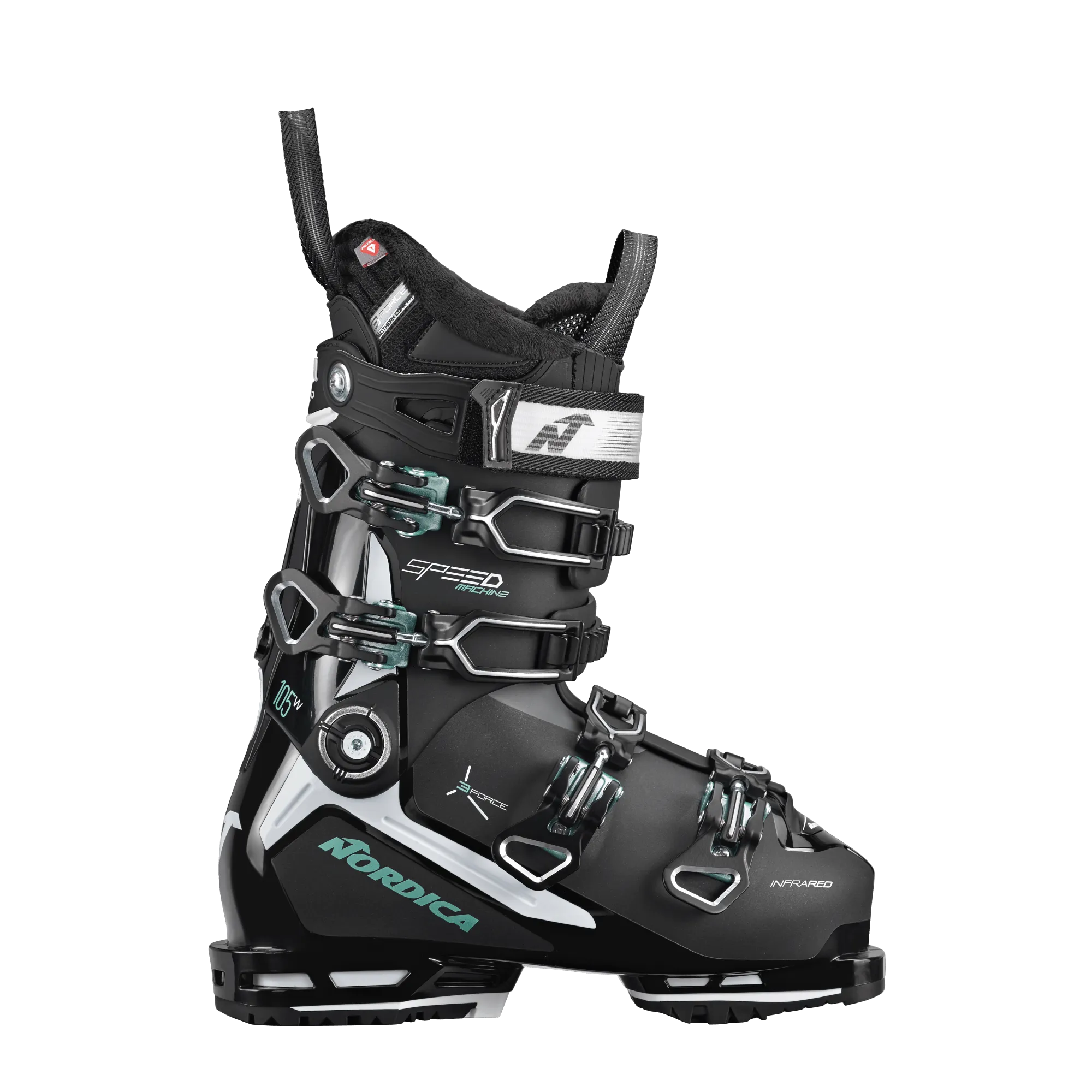 Nordica Speedmachine 3 105 W Ski Boots Womens 2024