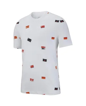 NSW Footwear Pack Tee White