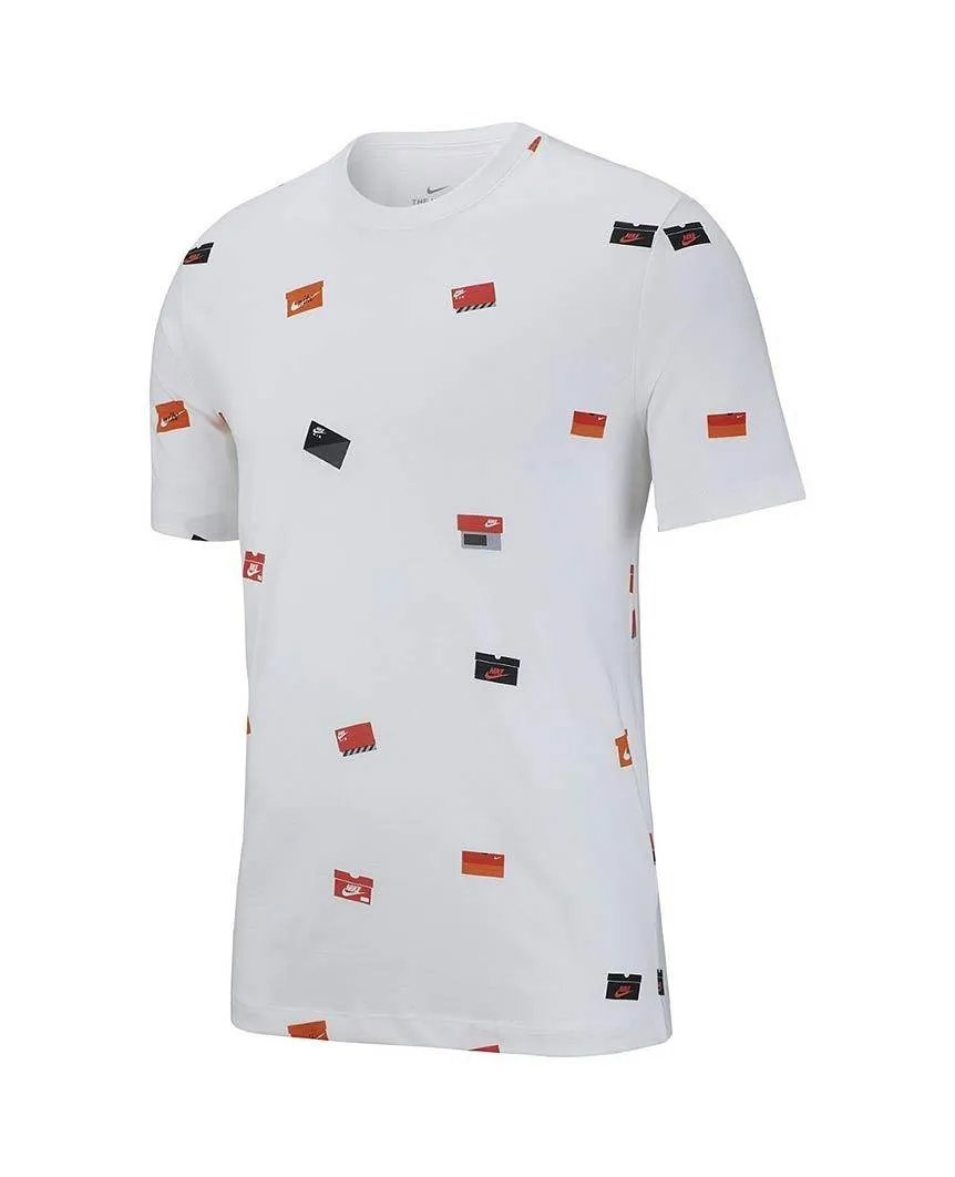 NSW Footwear Pack Tee White