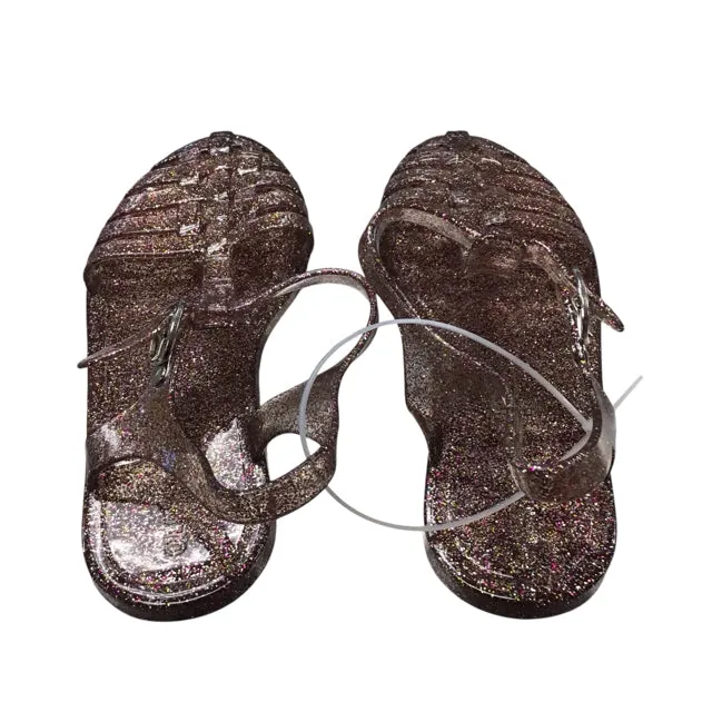 Old Navy Girl's Pink Sandals Size 12