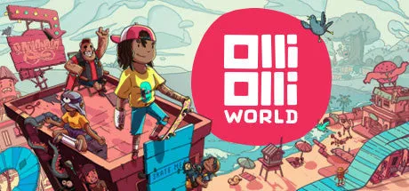 OlliOlli World Rad Edition (PC)