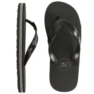 O'NEILL MEN'S FRICTION JANDALS Black