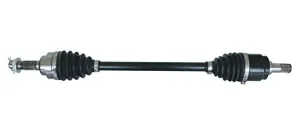 Open Trail HON-6038HD HD 2.0 Rear Axle