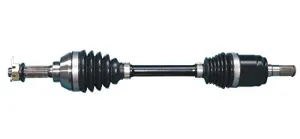 Open Trail SUZ-6001HD HD 2.0 Front Axle