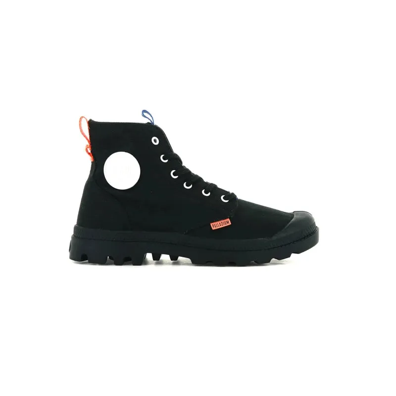 Palladium Pampa Mono Metro -Black