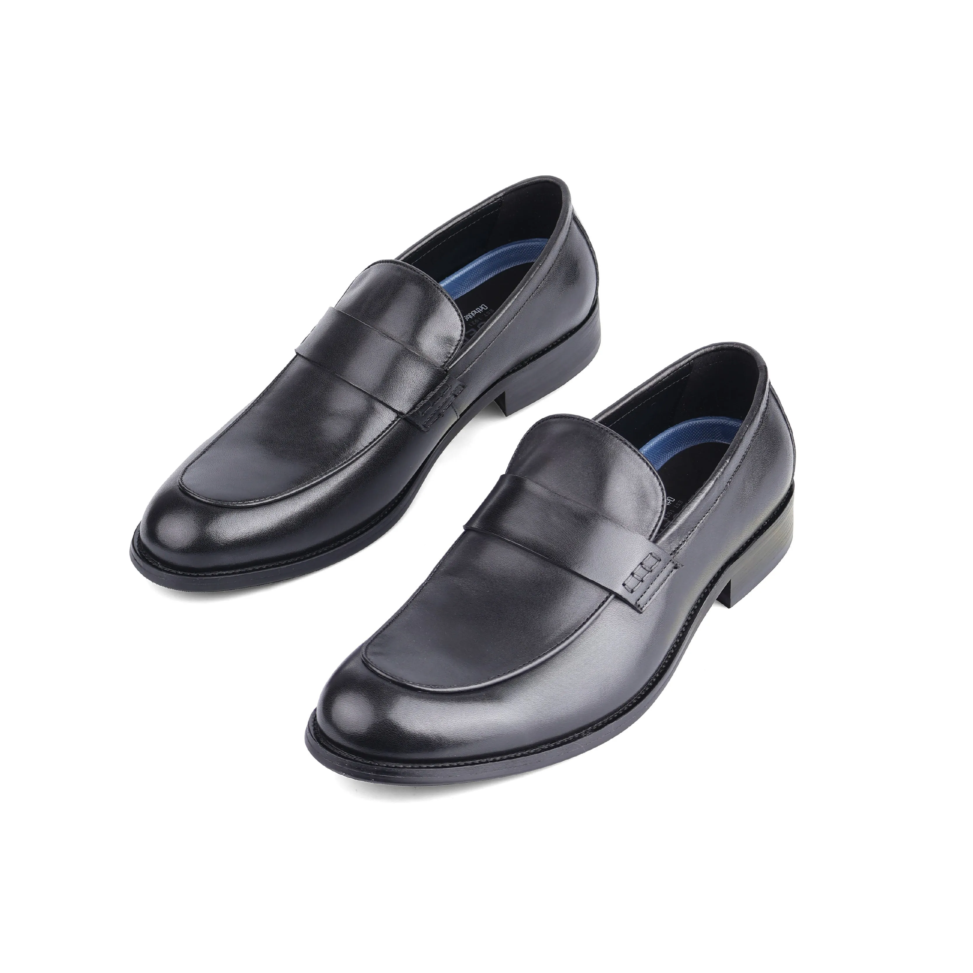 Par Formal Loafer - Black