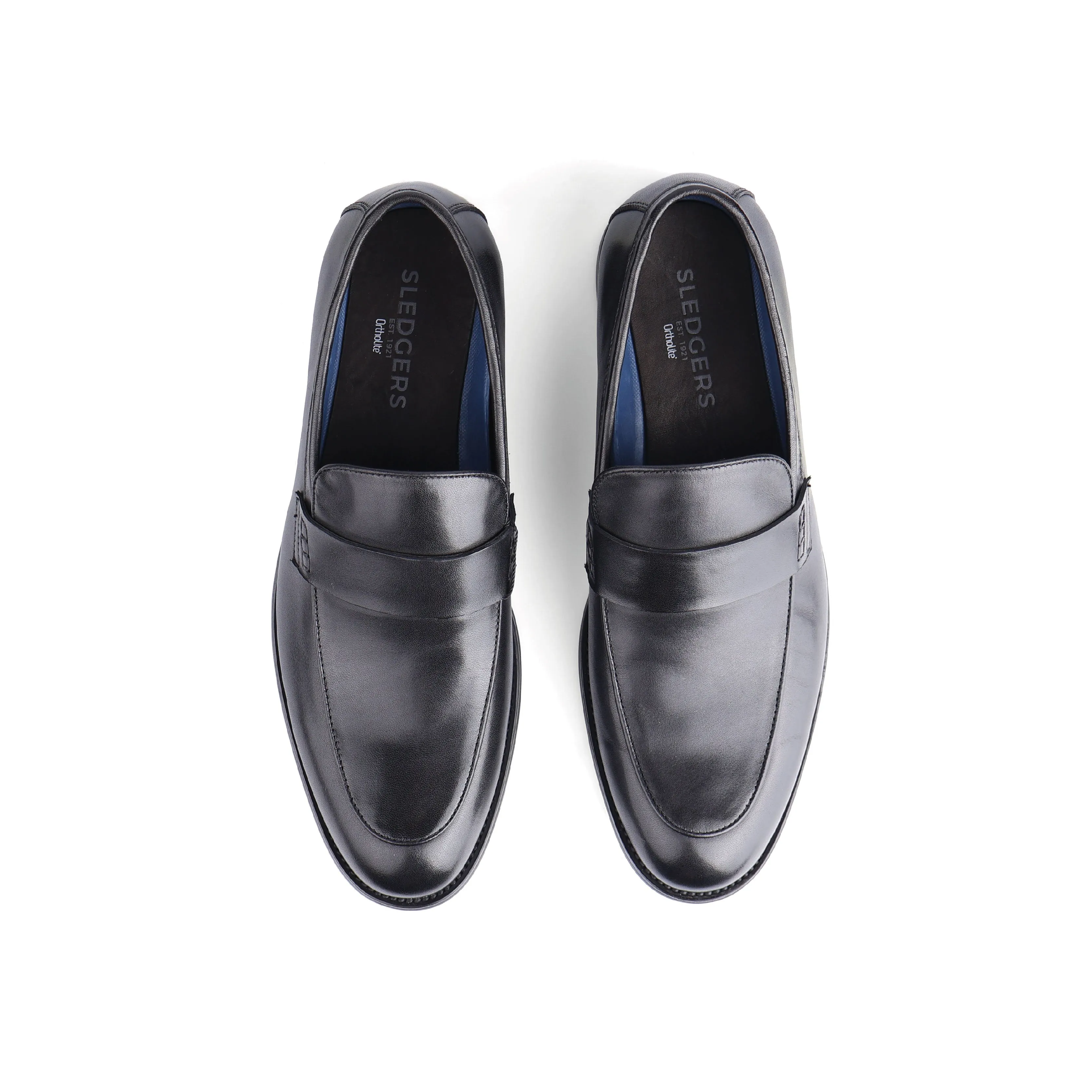 Par Formal Loafer - Black