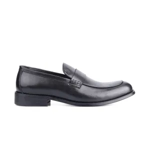 Par Formal Loafer - Black