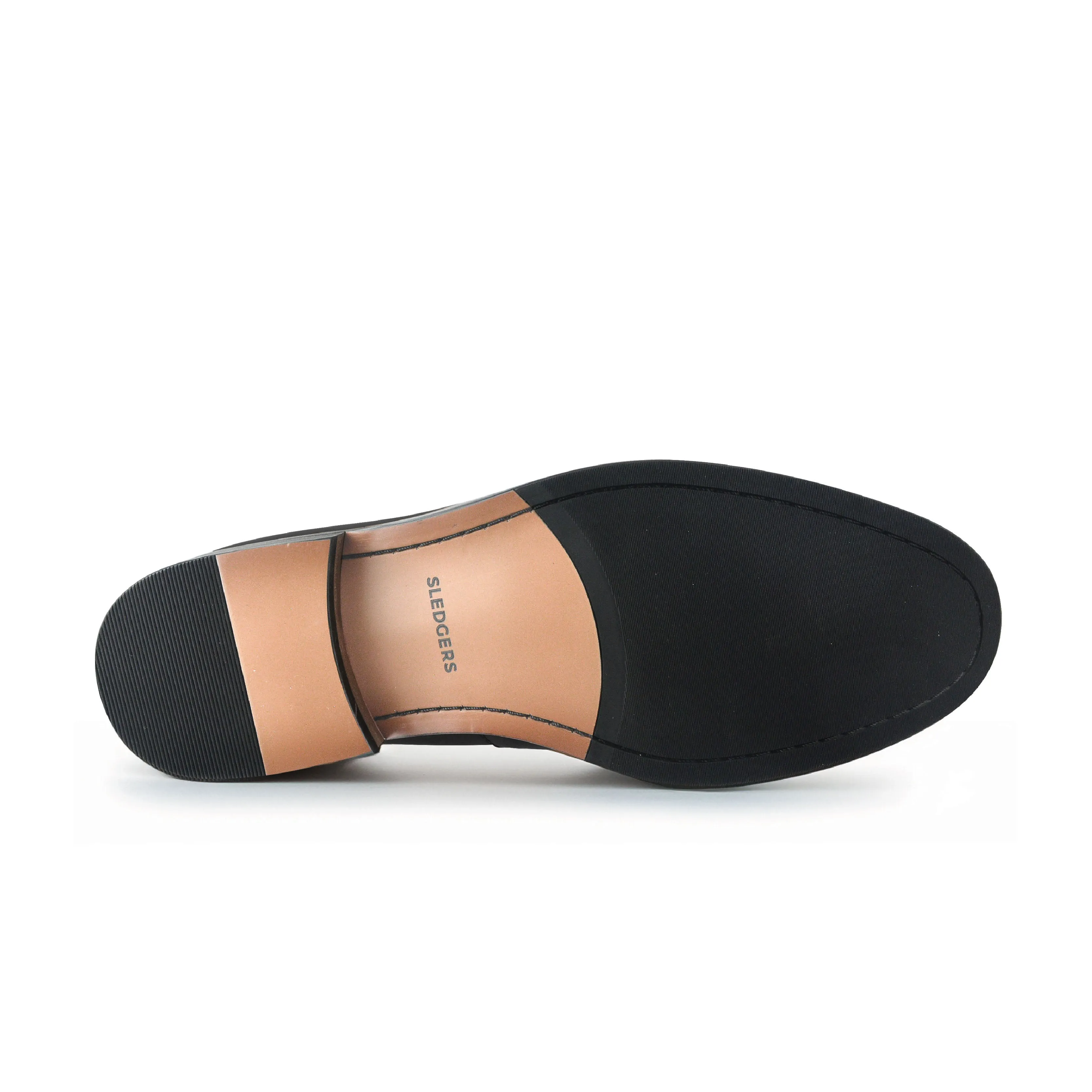 Par Formal Loafer - Black