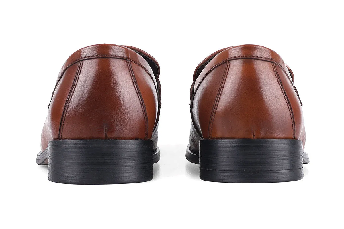 Par Formal Loafer - Brown