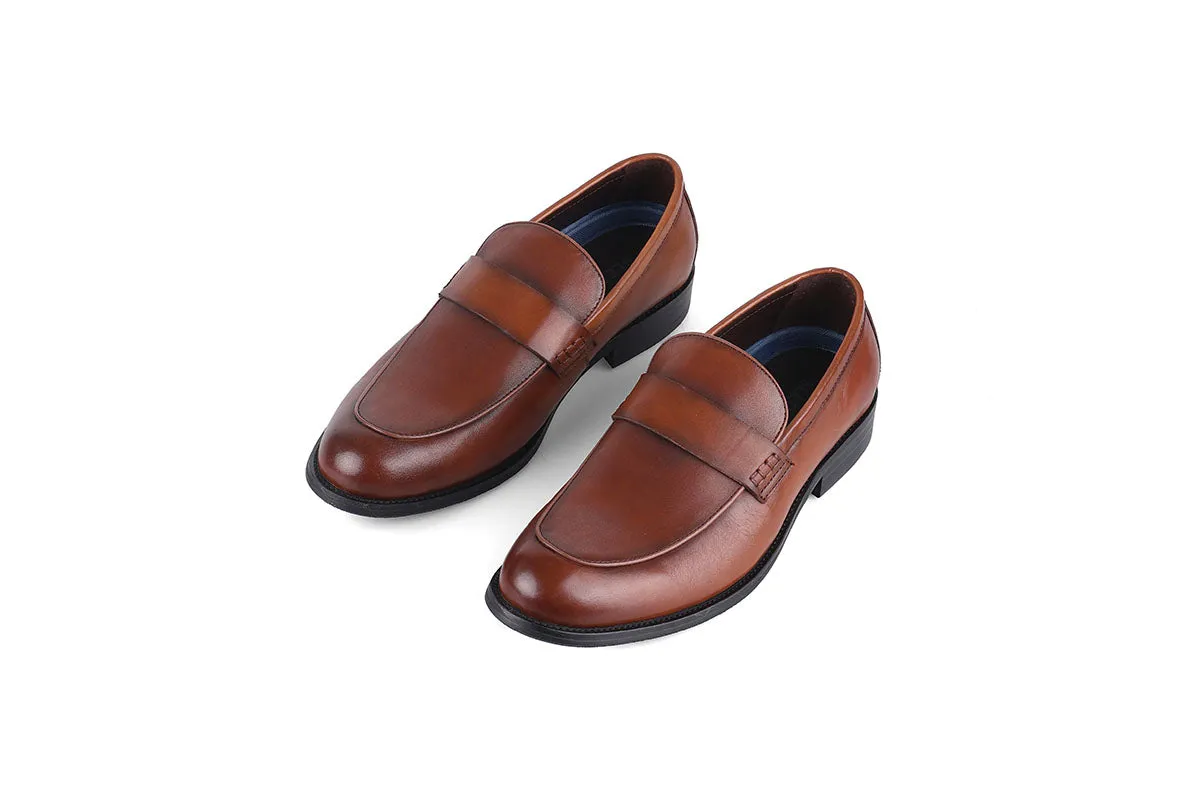 Par Formal Loafer - Brown