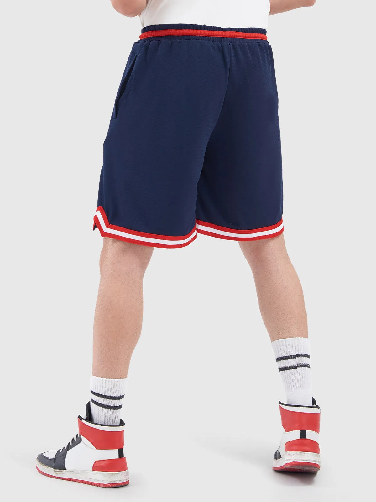 Paris Saint-Germain: OG Basketball Shorts