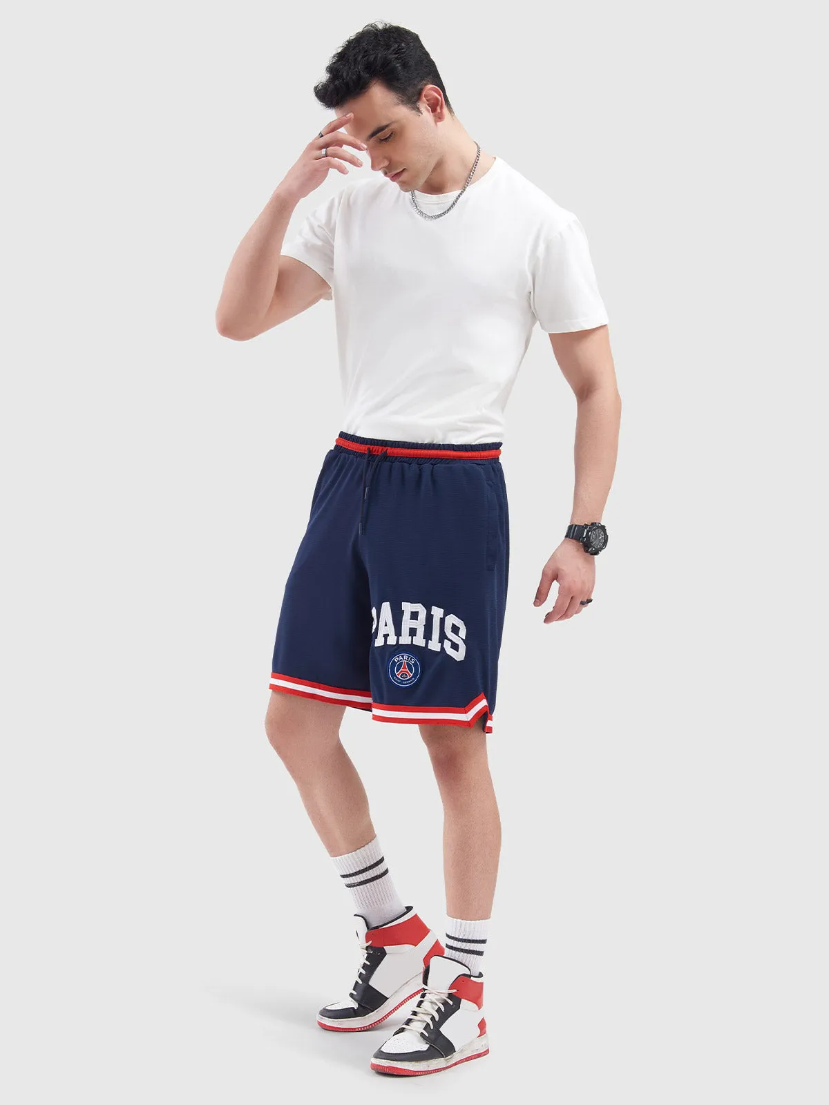 Paris Saint-Germain: OG Basketball Shorts