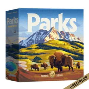 Parks Summit Edition