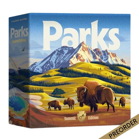 Parks Summit Edition