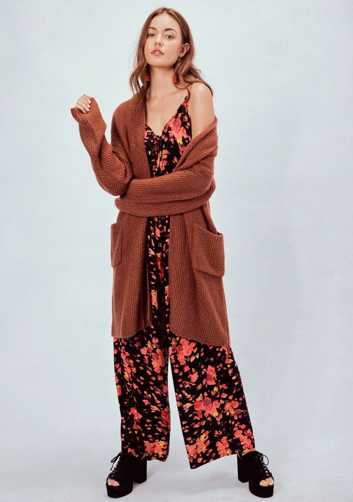 Pernille Floral Jumpsuit