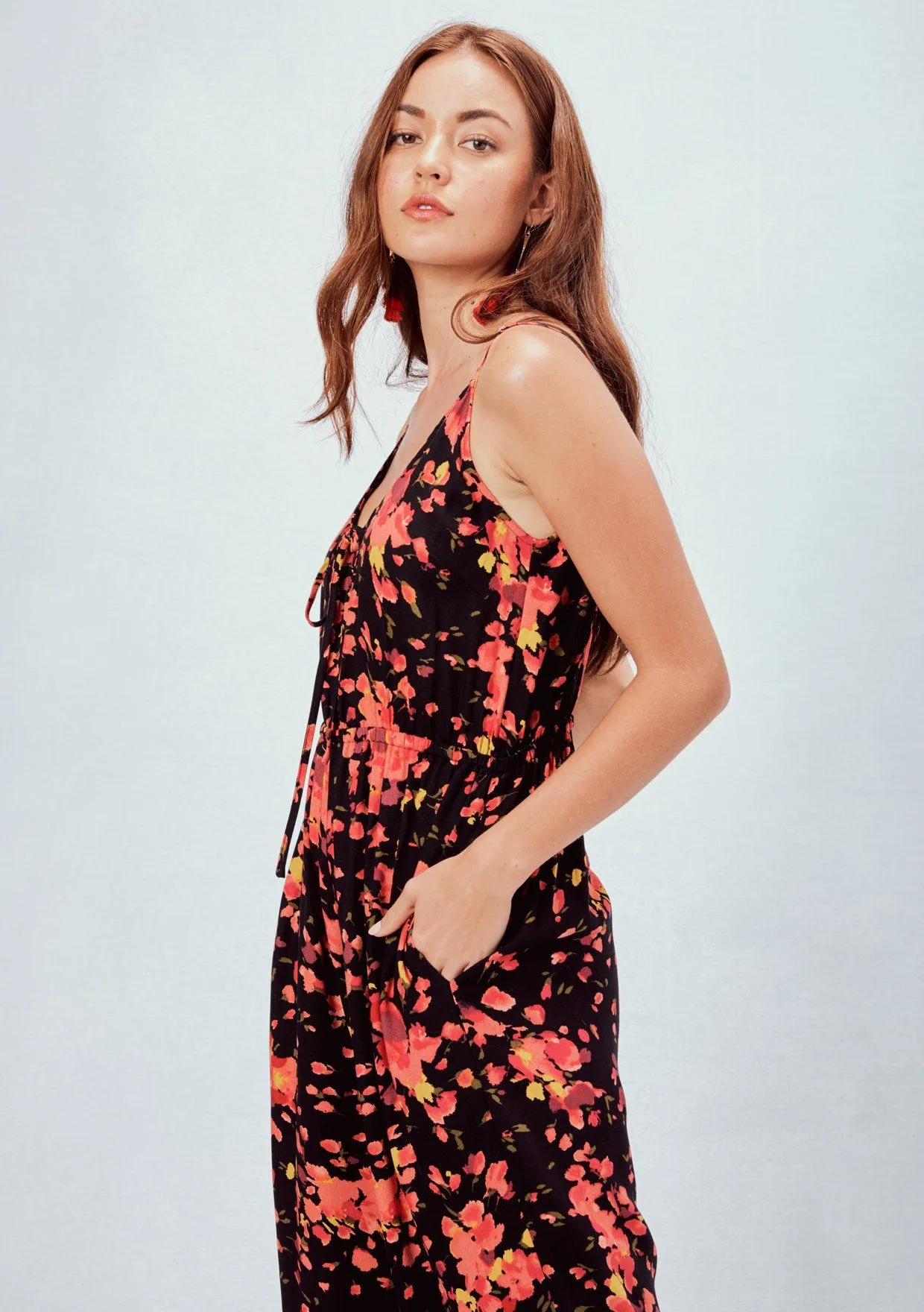 Pernille Floral Jumpsuit