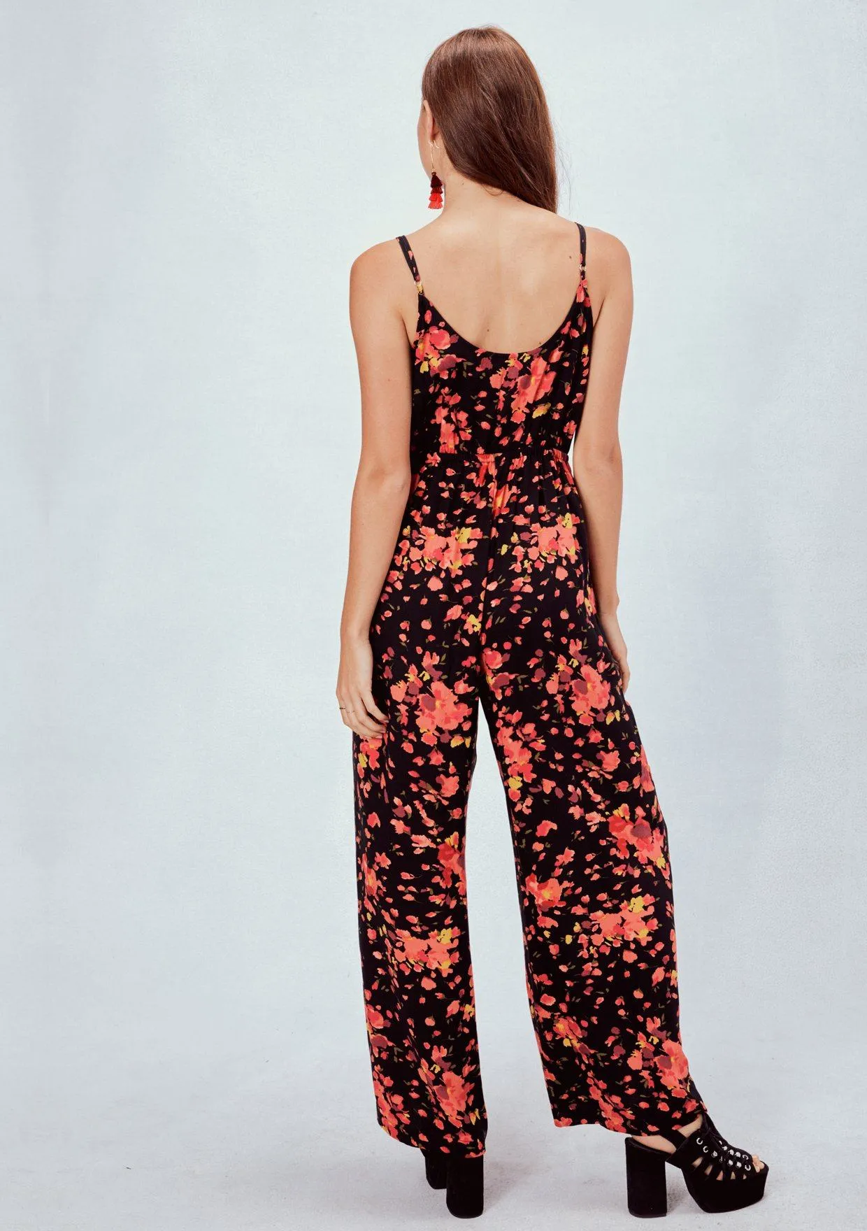 Pernille Floral Jumpsuit