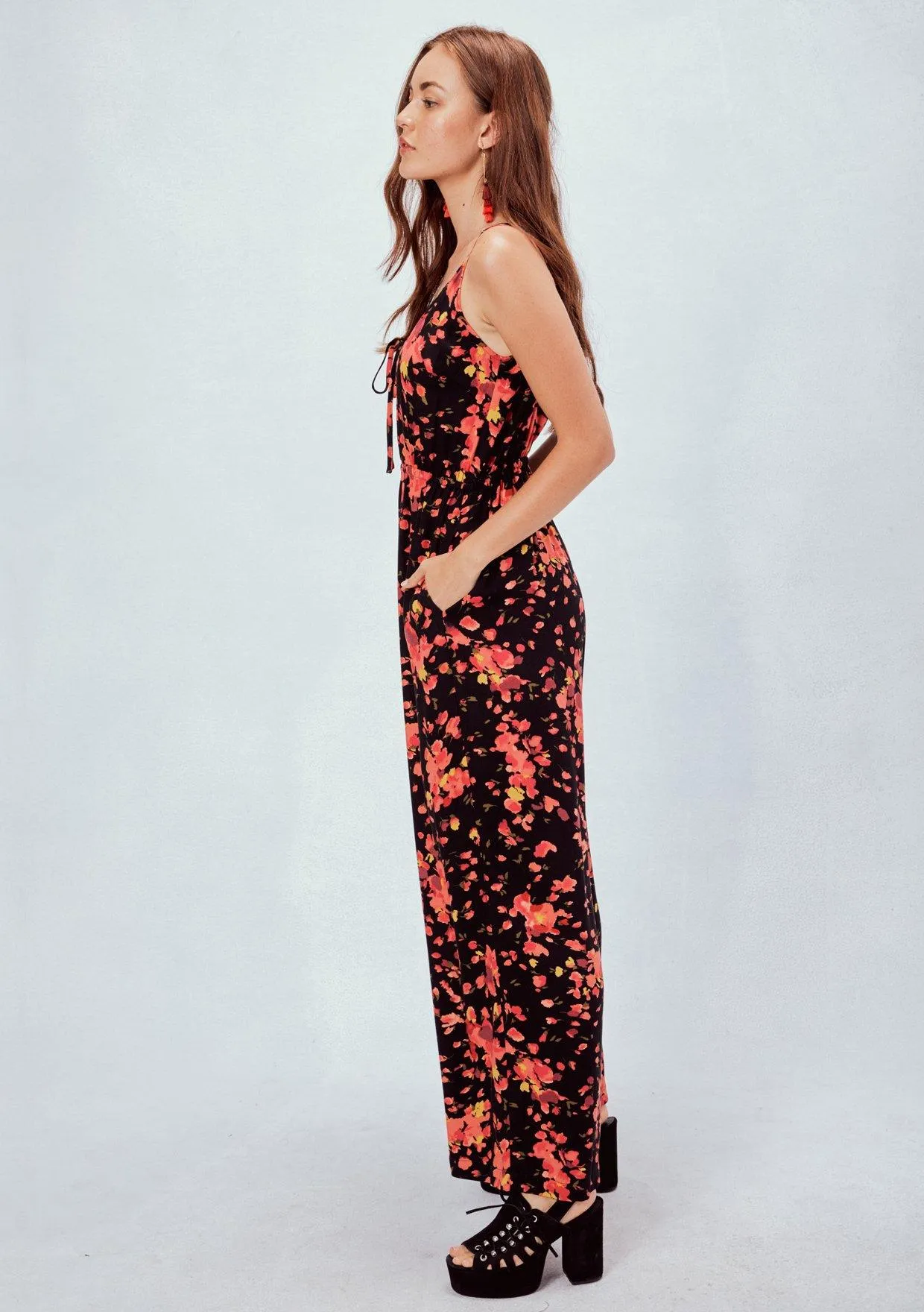 Pernille Floral Jumpsuit