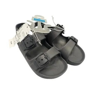 Place Boy's Grey SANDALS NWT Size 8