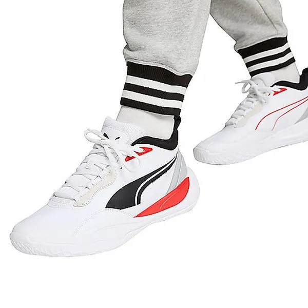 PLAYMAKER PRO LO PLUS Chaussures de basketball homme PUMA
