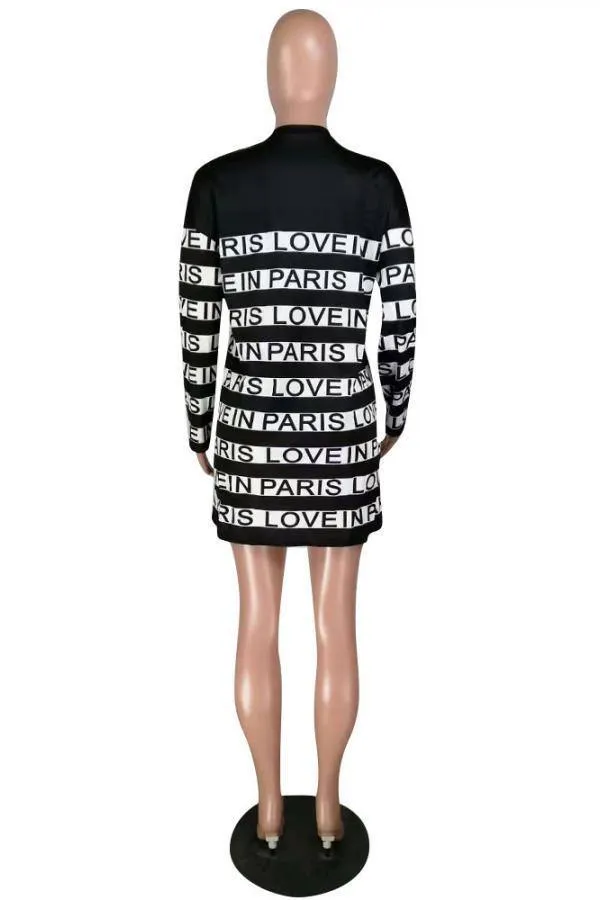 Posh & Living A line Mini Dress