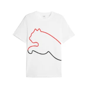 Puma Men GRAPHICS Big Cat Tee | 67627202
