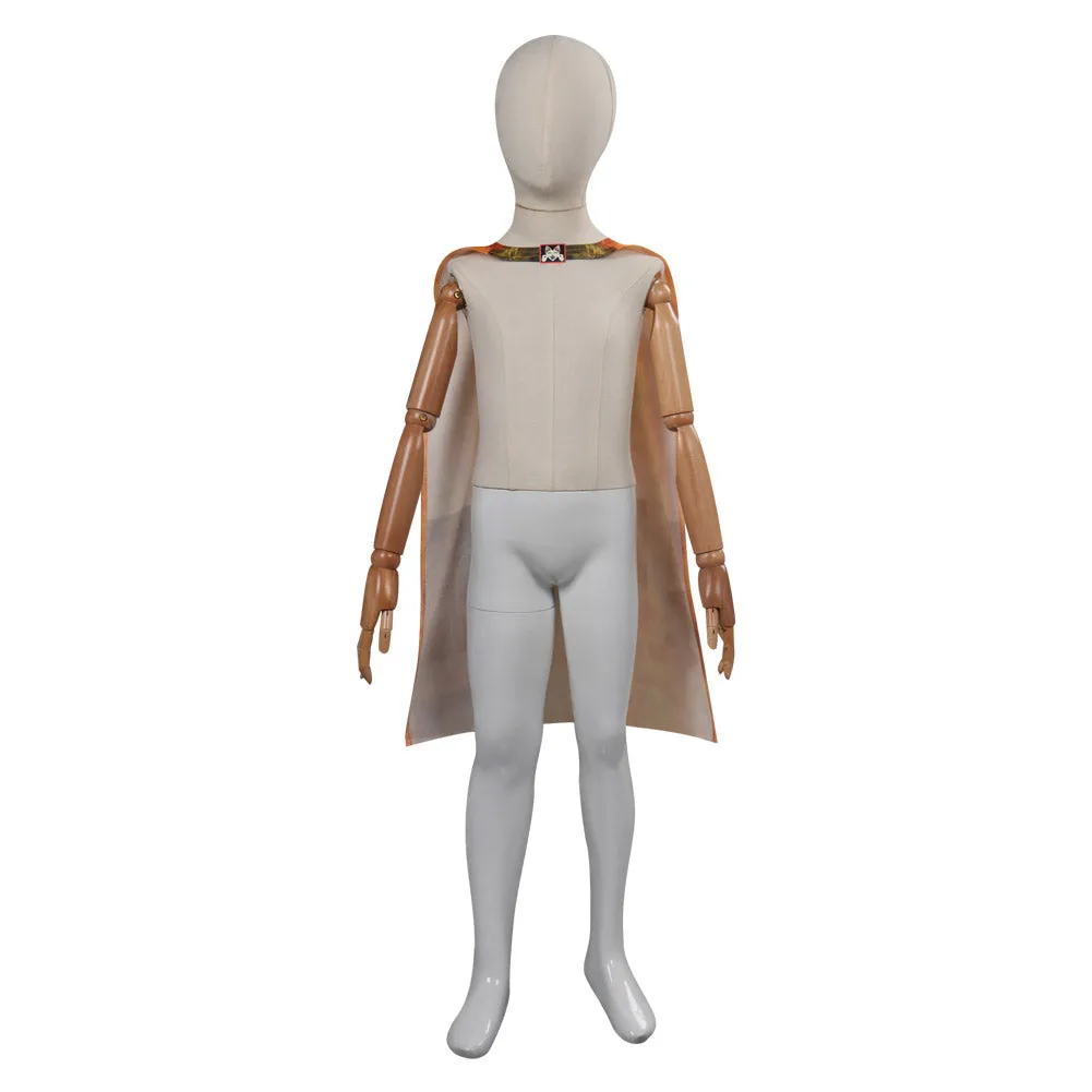 Puss in Boots Cosplay Costume Cloak Outfits Halloween Carnival Party Suit cos The Last Wish