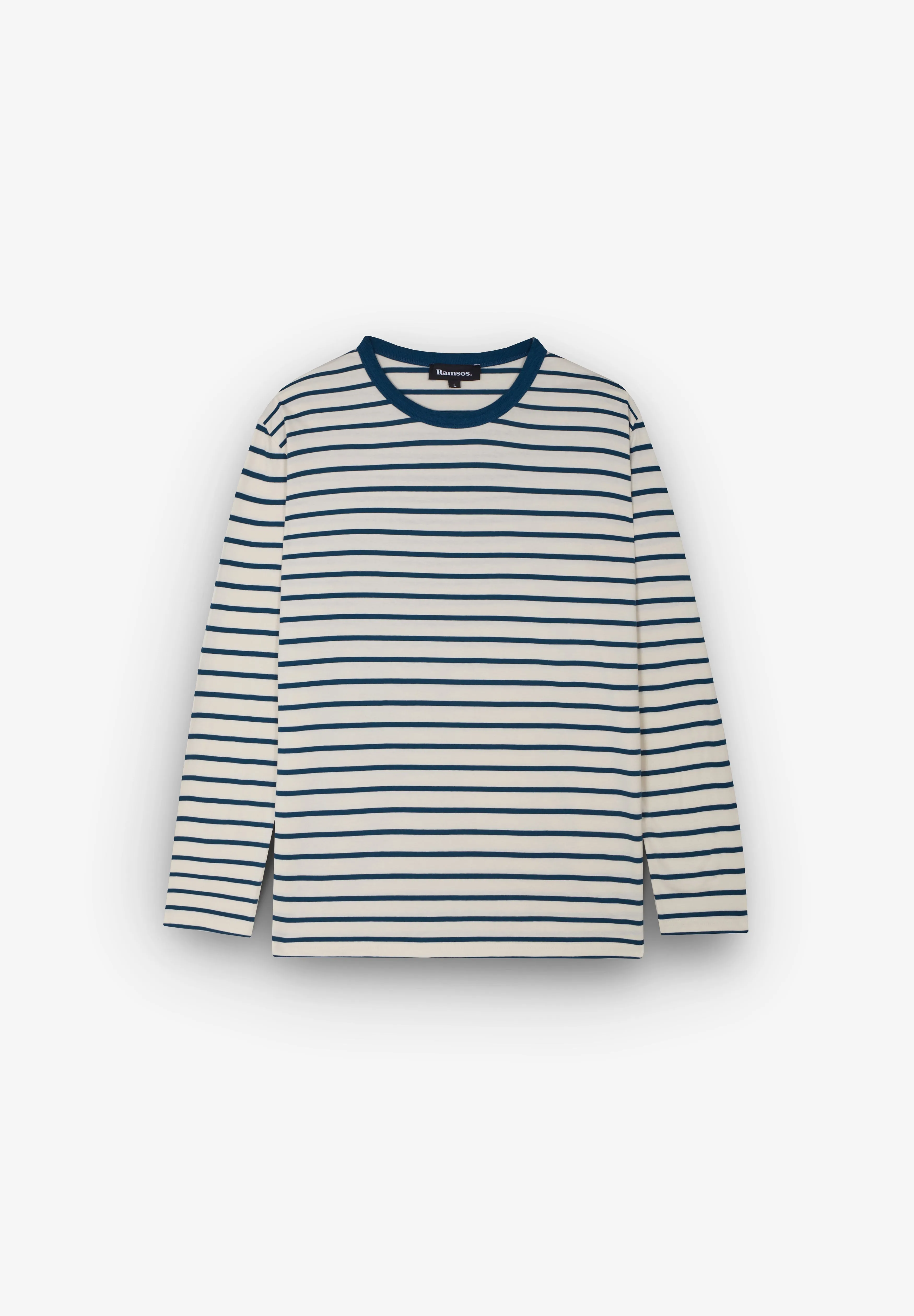 RAMSOS | T-SHIRT LONG TRENDY SAILOR PARA HOMEM