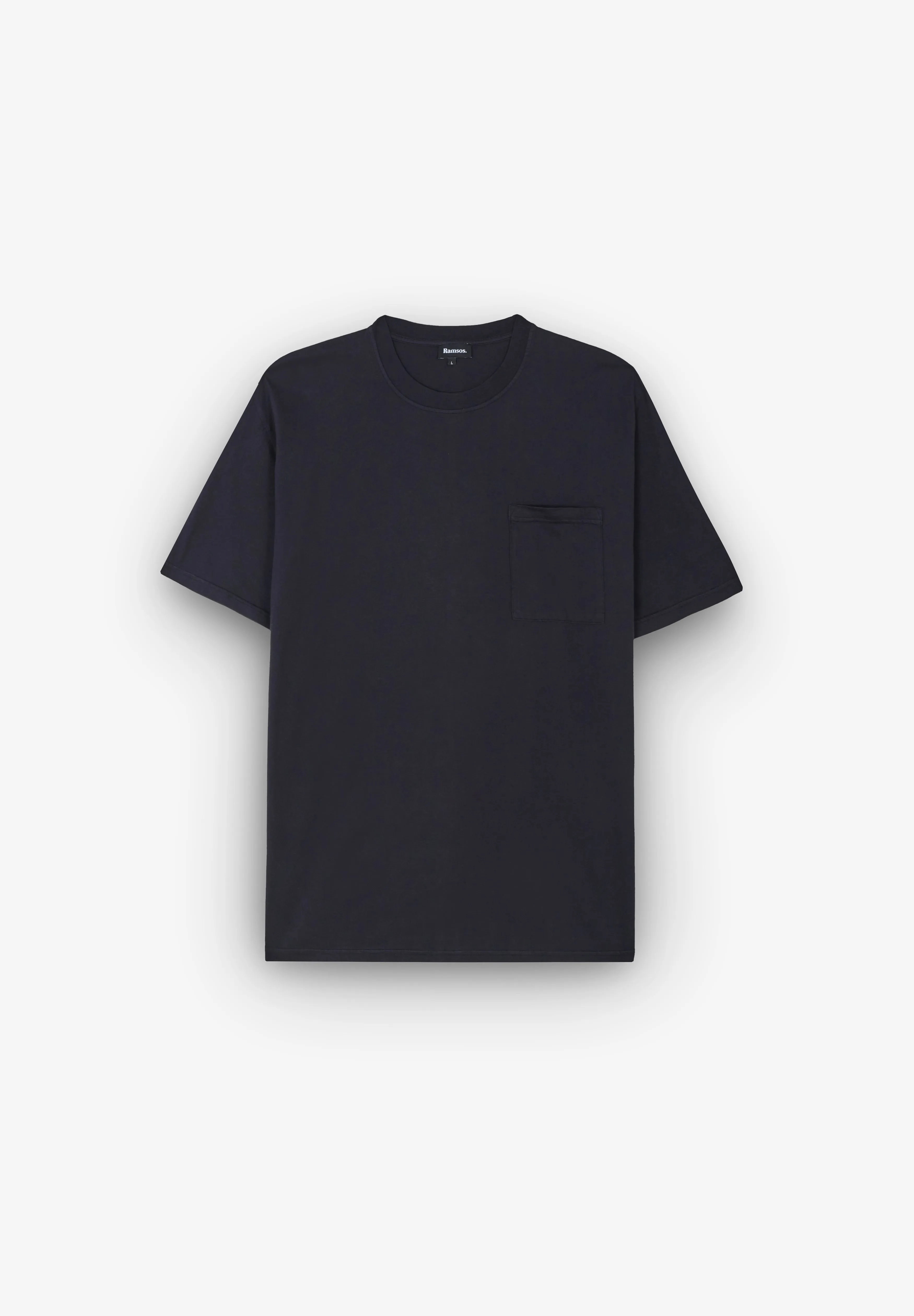 RAMSOS | T-SHIRT SOFT TRENDY PARA HOMEM