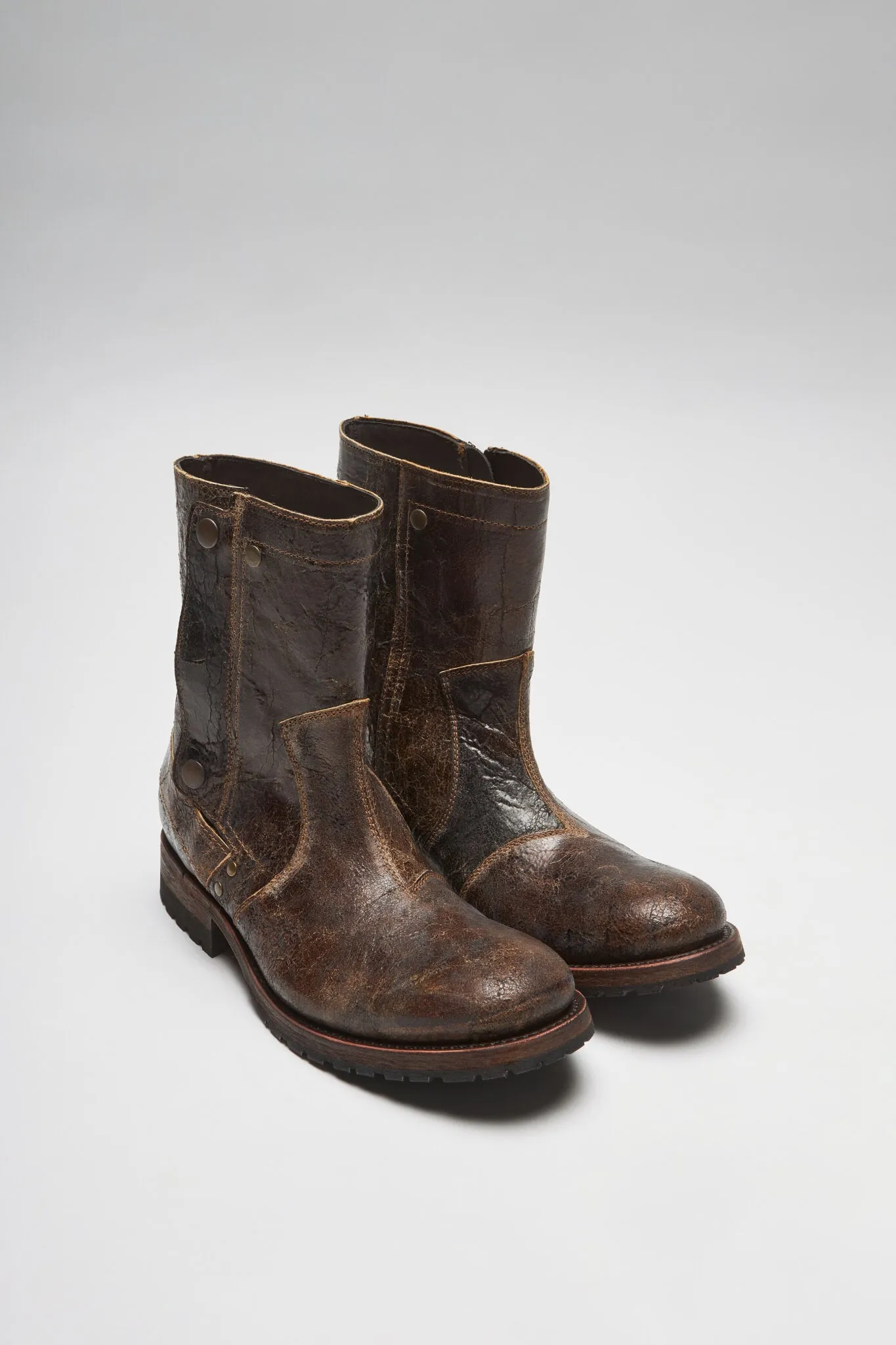 RAPTOR Herren Braun