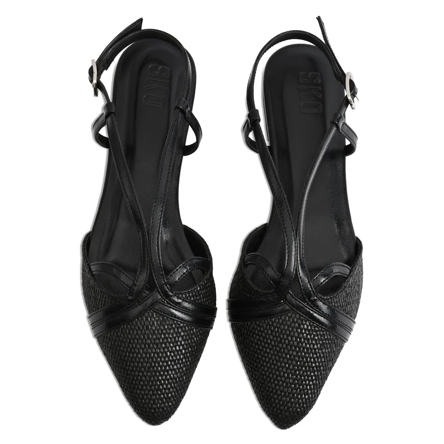 Rennie in Black for Women