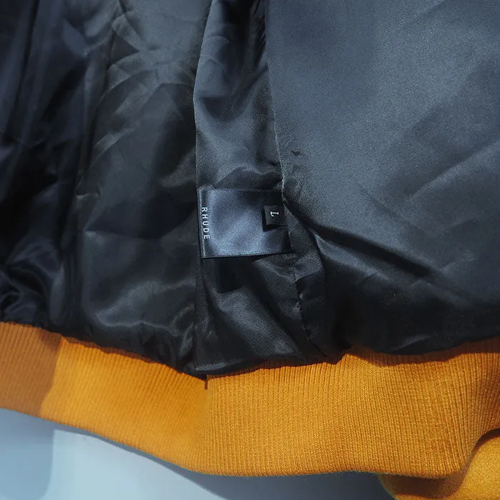 RHUDE Trendy American Style Jacket