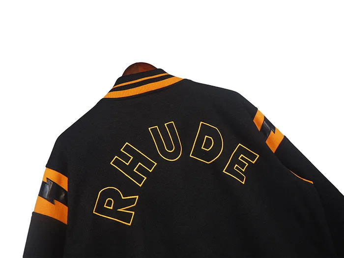 RHUDE Trendy American Style Jacket