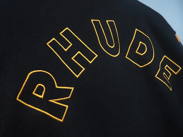 RHUDE Trendy American Style Jacket